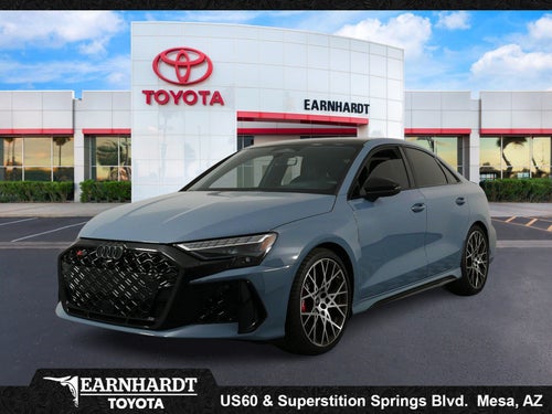 2026 Audi RS 3 2.5T AWD *1-OWNER! UNDER 2K MILES!*