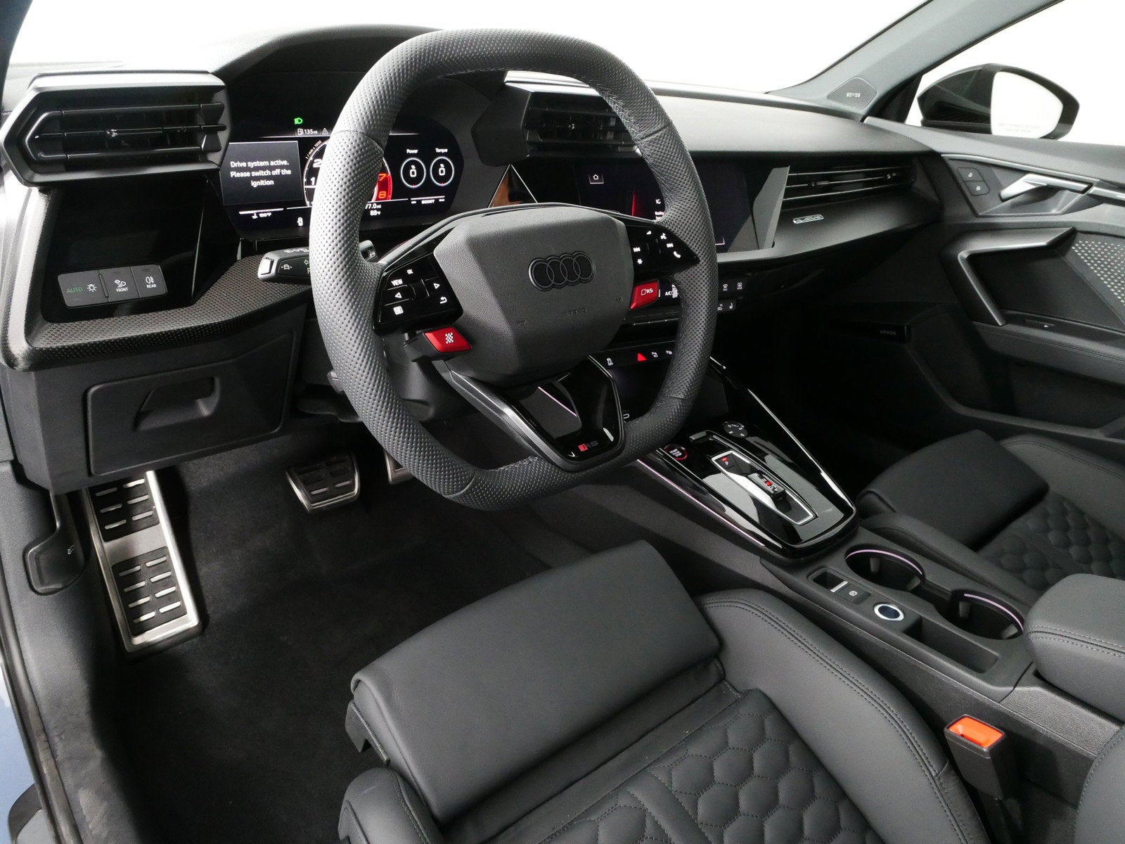 2026 Audi RS 3 2.5T AWD *1-OWNER! UNDER 2K MILES!*