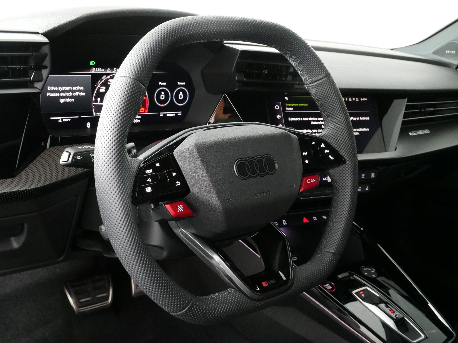 2026 Audi RS 3 2.5T AWD *1-OWNER! UNDER 2K MILES!*