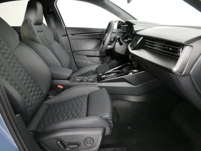 2026 Audi RS 3 2.5T AWD *1-OWNER! UNDER 2K MILES!*