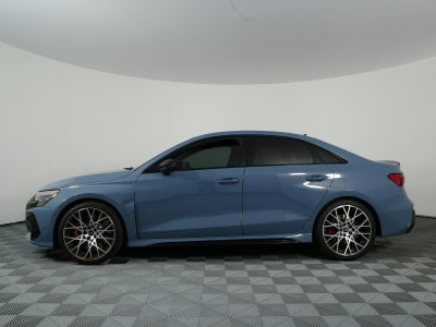 2026 Audi RS 3 2.5T AWD *1-OWNER! UNDER 2K MILES!*