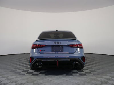 2026 Audi RS 3 2.5T AWD *1-OWNER! UNDER 2K MILES!*