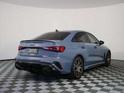 2026 Audi RS 3 2.5T AWD *1-OWNER! UNDER 2K MILES!*
