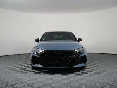 2026 Audi RS 3 2.5T AWD *1-OWNER! UNDER 2K MILES!*