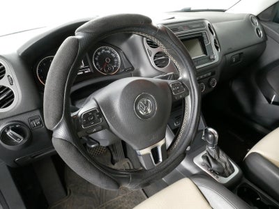 2016 Volkswagen Tiguan S *CLEAN CARFAX!*
