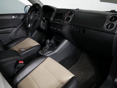 2016 Volkswagen Tiguan S *CLEAN CARFAX!*