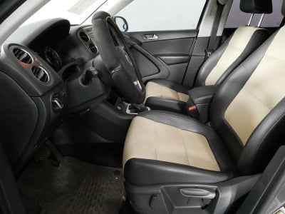 2016 Volkswagen Tiguan S *CLEAN CARFAX!*