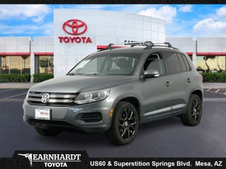2016 Volkswagen Tiguan S *CLEAN CARFAX!*