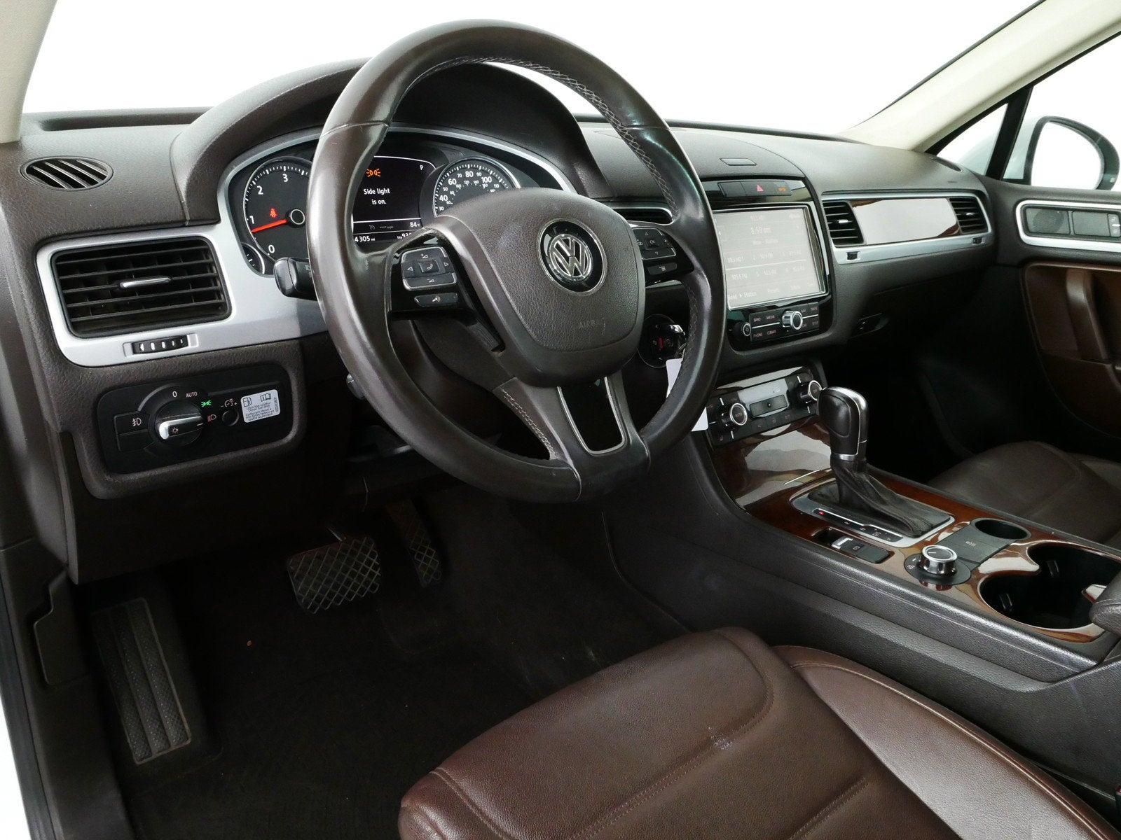 2013 Volkswagen Touareg Lux AWD *1 OWNER!*