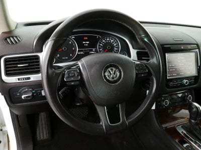 2013 Volkswagen Touareg Lux AWD *1 OWNER!*