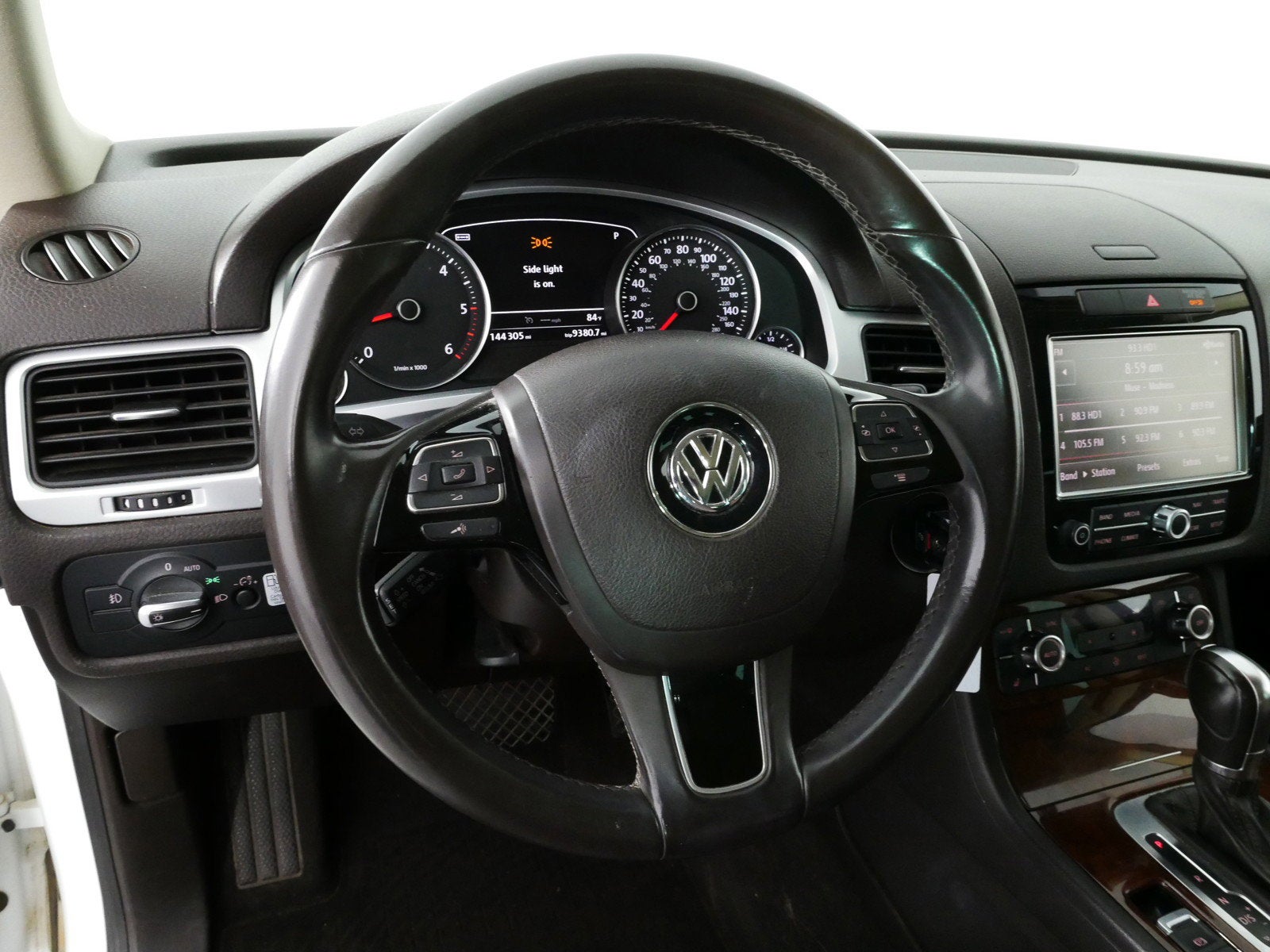 2013 Volkswagen Touareg Lux AWD *1 OWNER!*
