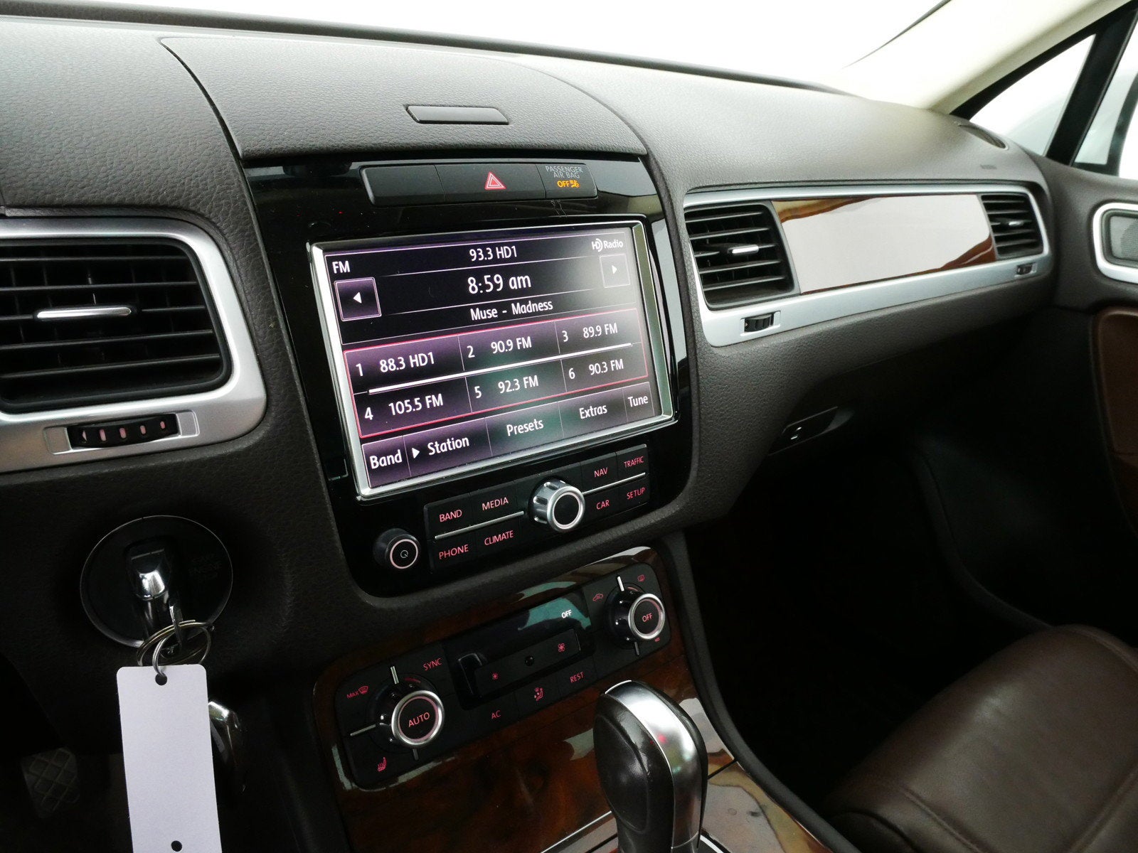 2013 Volkswagen Touareg Lux AWD *1 OWNER!*