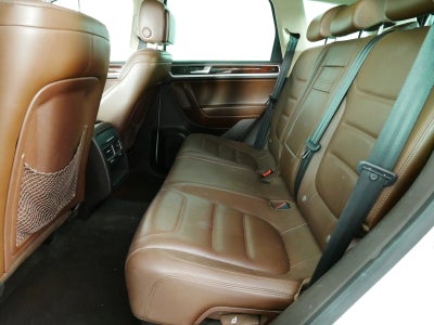 2013 Volkswagen Touareg Lux AWD *1 OWNER!*