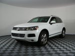 2013 Volkswagen Touareg Lux AWD *1 OWNER!*