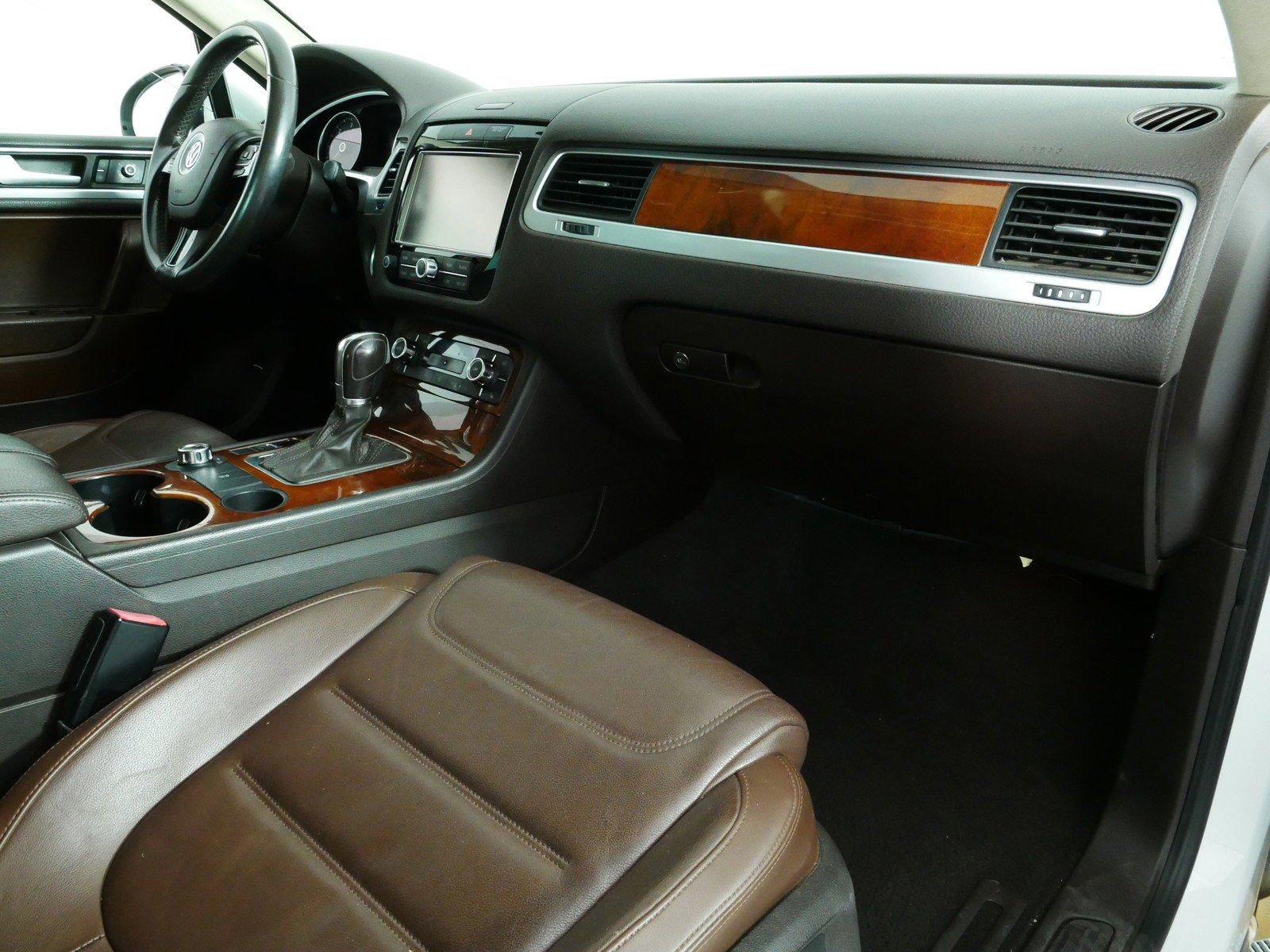 2013 Volkswagen Touareg Lux AWD *1 OWNER!*
