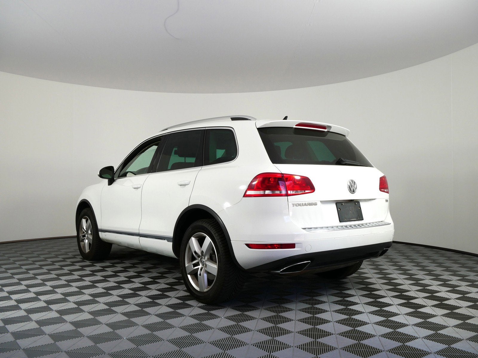 2013 Volkswagen Touareg Lux AWD *1 OWNER!*