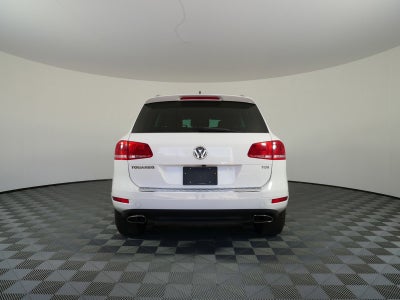 2013 Volkswagen Touareg Lux AWD *1 OWNER!*
