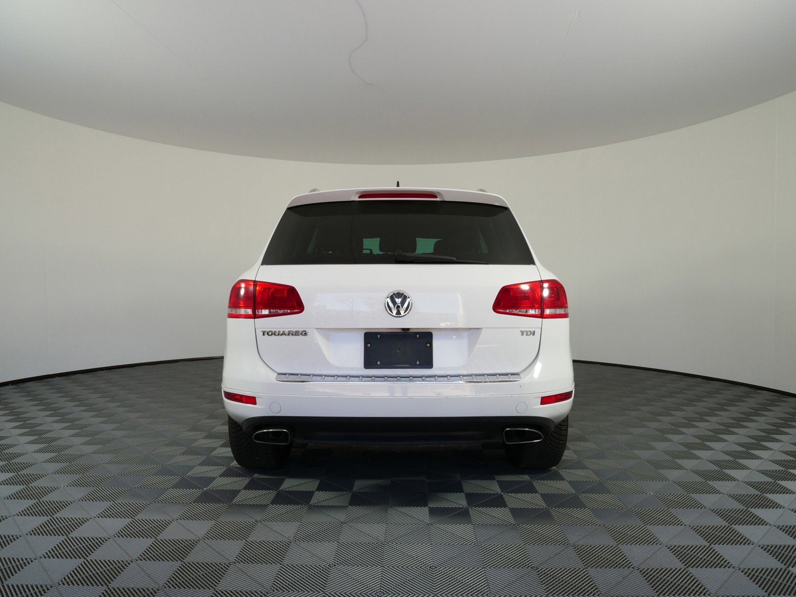 2013 Volkswagen Touareg Lux AWD *1 OWNER!*