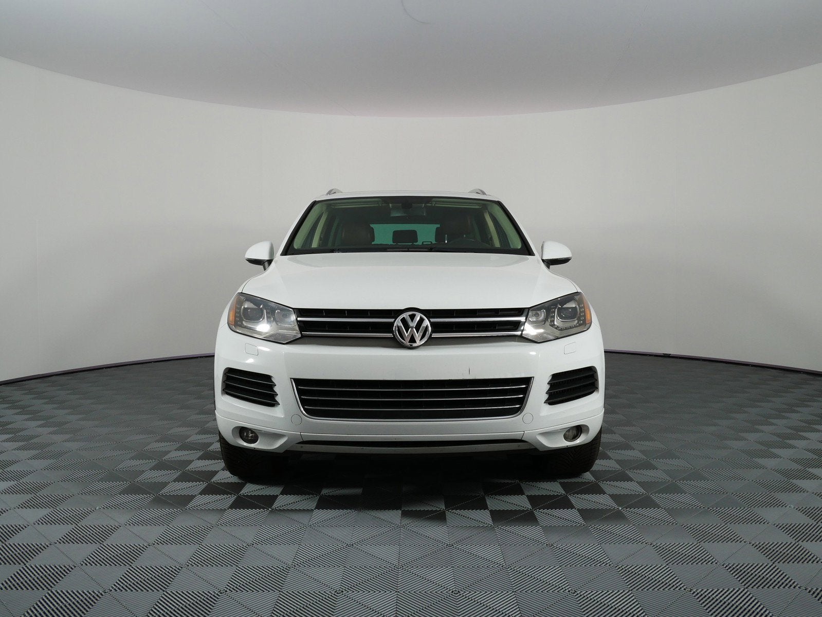 2013 Volkswagen Touareg Lux AWD *1 OWNER!*