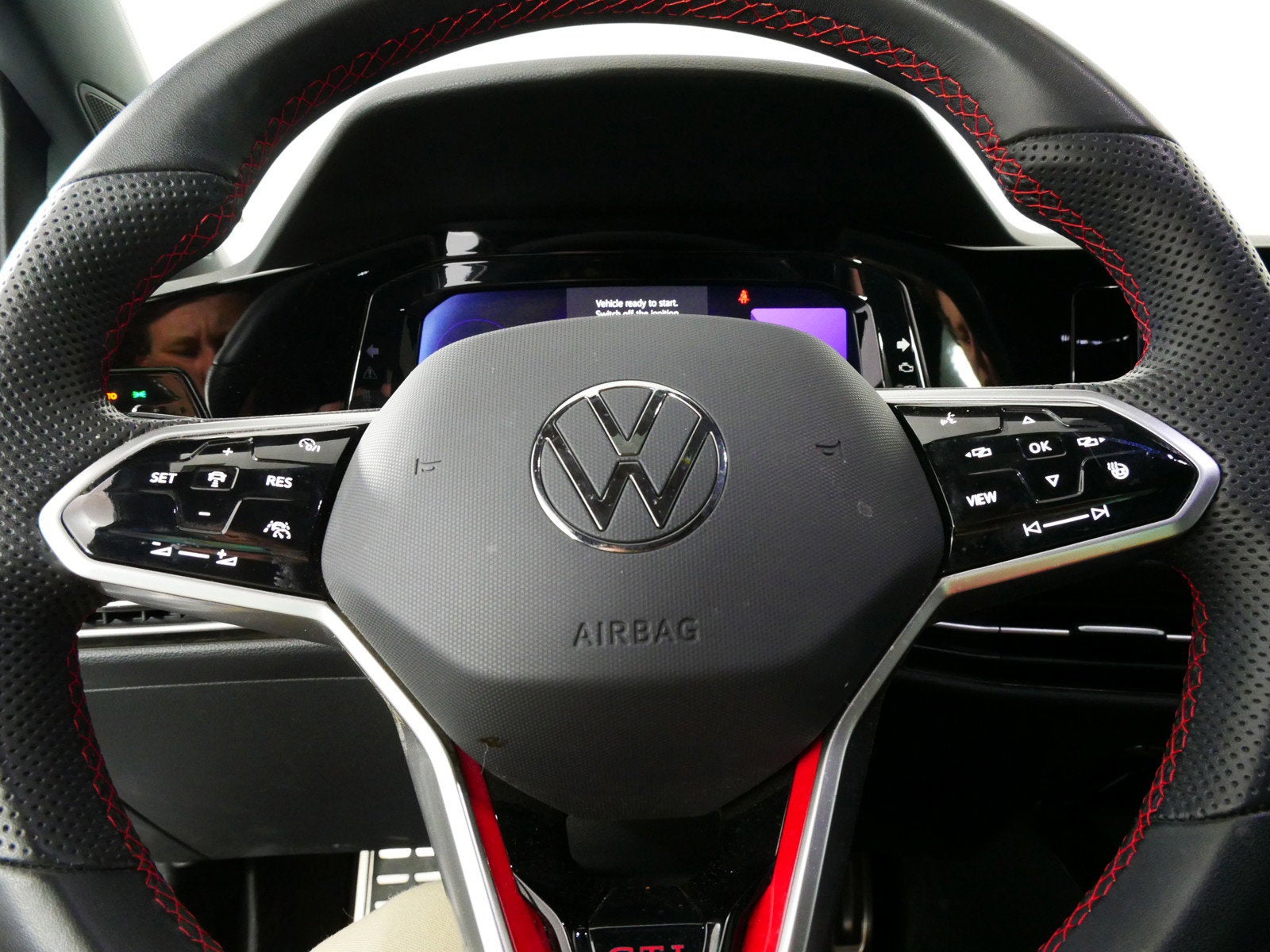 2024 Volkswagen Golf GTI S *1-OWNER*