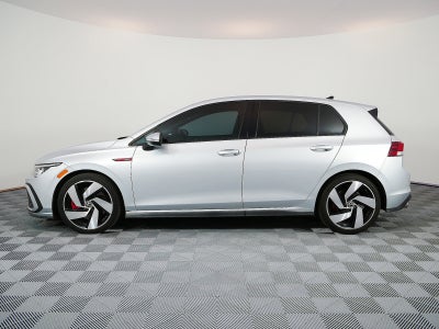 2024 Volkswagen Golf GTI S *1-OWNER*
