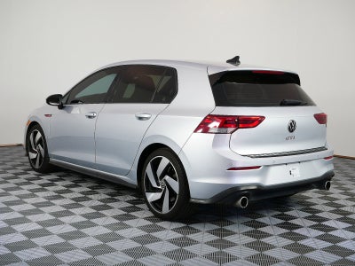 2024 Volkswagen Golf GTI S *1-OWNER*