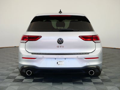 2024 Volkswagen Golf GTI S *1-OWNER*