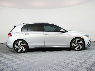 2024 Volkswagen Golf GTI S *1-OWNER*
