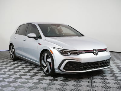 2024 Volkswagen Golf GTI S *1-OWNER*