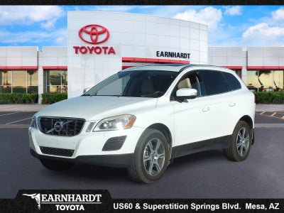 2013 Volvo XC60 T6 AWD *AFFORDABLE SUV!*