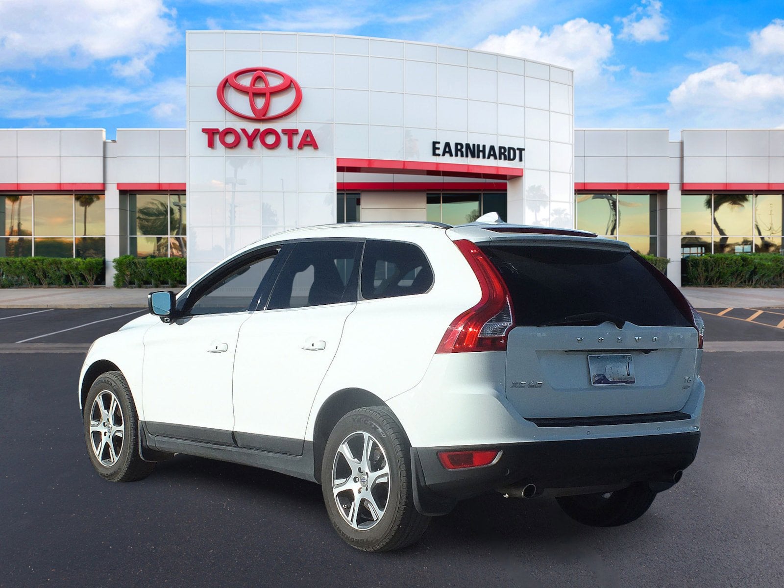 2013 Volvo XC60 T6 AWD *AFFORDABLE SUV!*