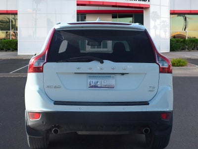 2013 Volvo XC60 T6 AWD *AFFORDABLE SUV!*