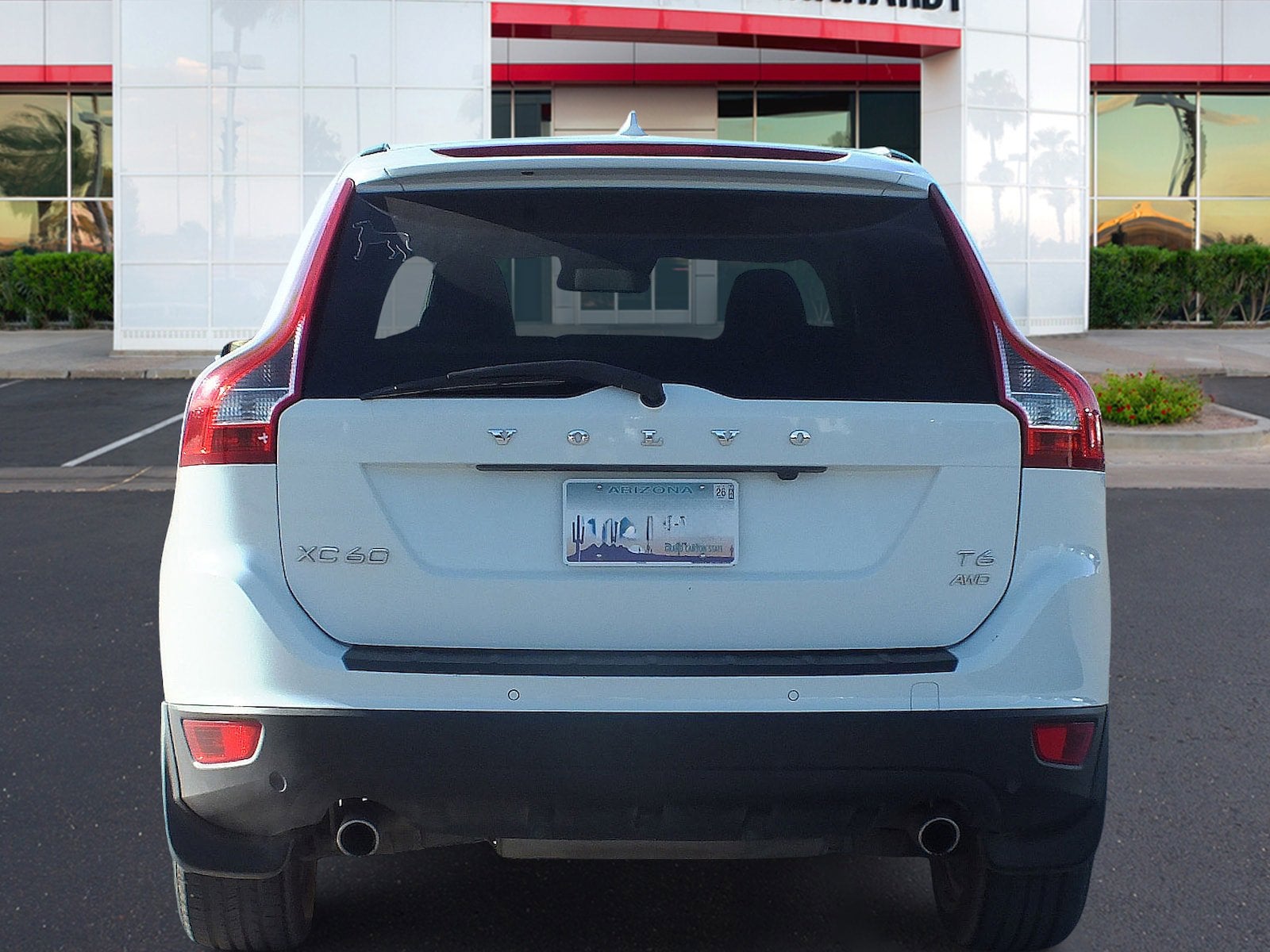 2013 Volvo XC60 T6 AWD *AFFORDABLE SUV!*