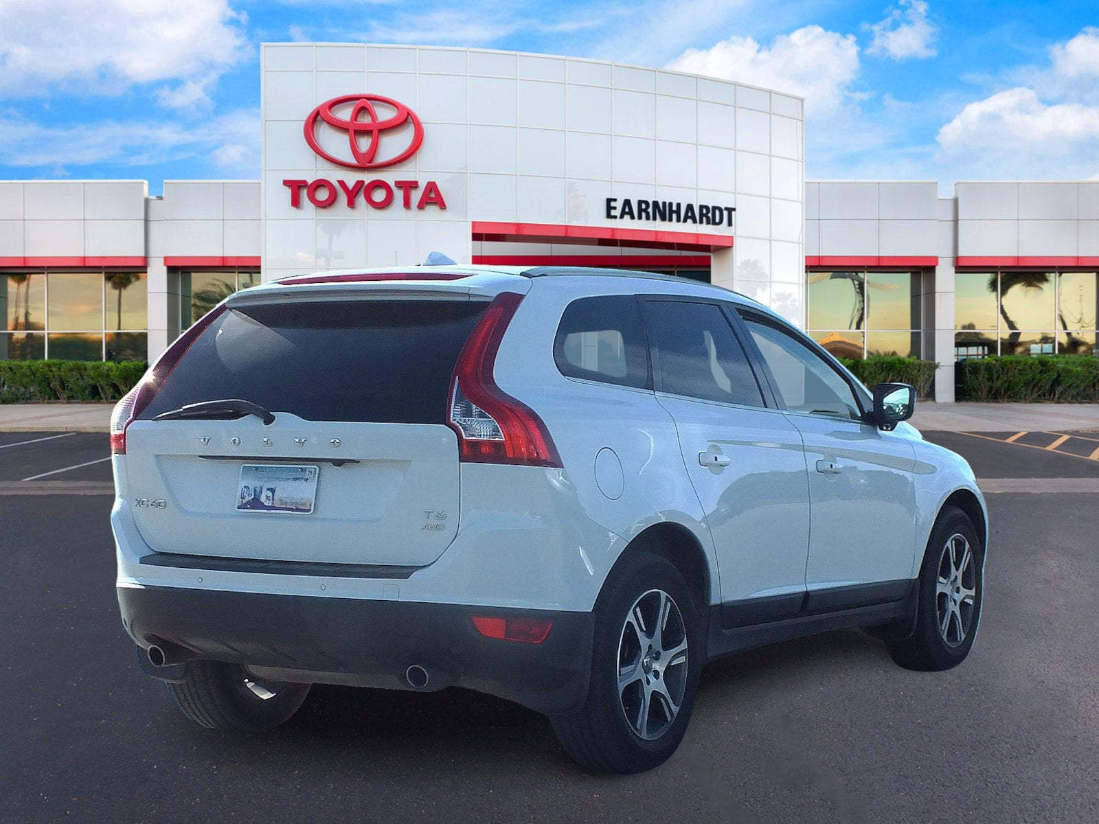 2013 Volvo XC60 T6 AWD *AFFORDABLE SUV!*