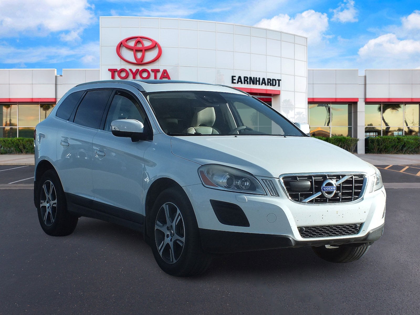 2013 Volvo XC60 T6 AWD *AFFORDABLE SUV!*