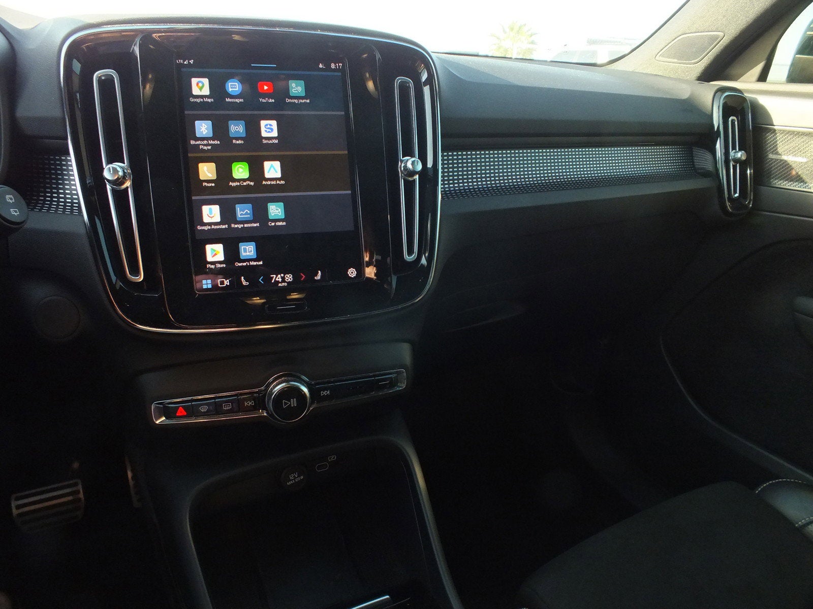 2021 Volvo XC40 P8 Recharge AWD *1-OWNER*