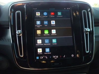 2021 Volvo XC40 P8 Recharge AWD *1-OWNER*