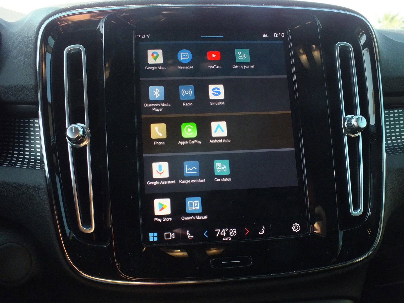 2021 Volvo XC40 P8 Recharge AWD *1-OWNER*