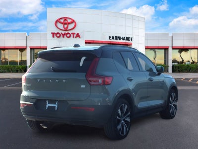 2021 Volvo XC40 P8 Recharge AWD *1-OWNER*