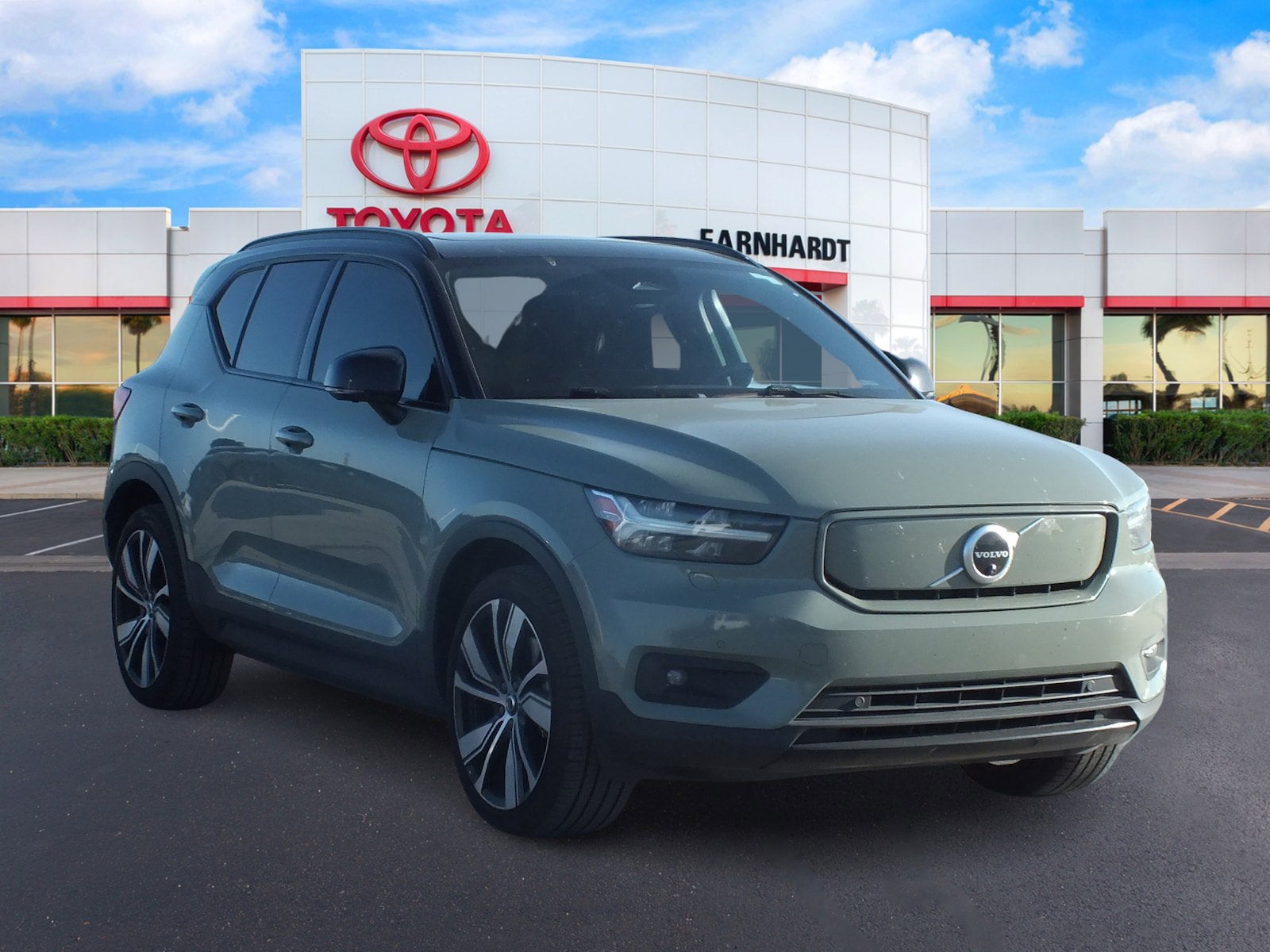 2021 Volvo XC40 P8 Recharge AWD *1-OWNER*