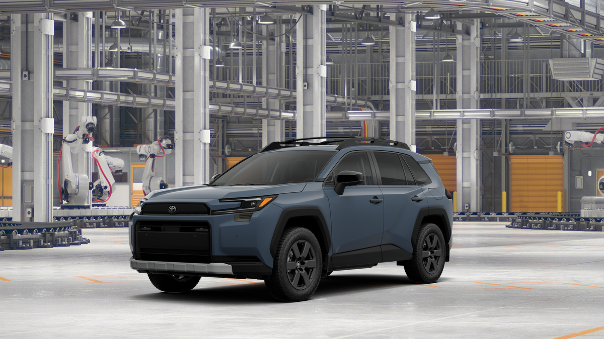 2026 Toyota RAV4's photo