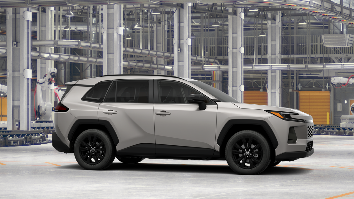 2026 Toyota RAV4 XLE Premium