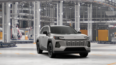 2026 Toyota RAV4 XLE Premium