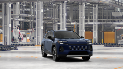 2026 Toyota RAV4 Limited