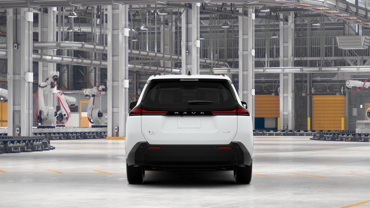 2026 Toyota RAV4 XLE Premium