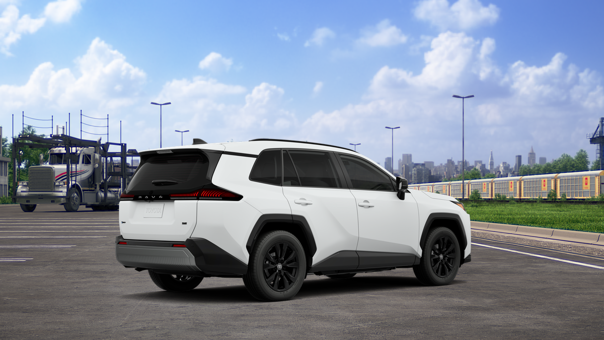 2026 Toyota RAV4 SE