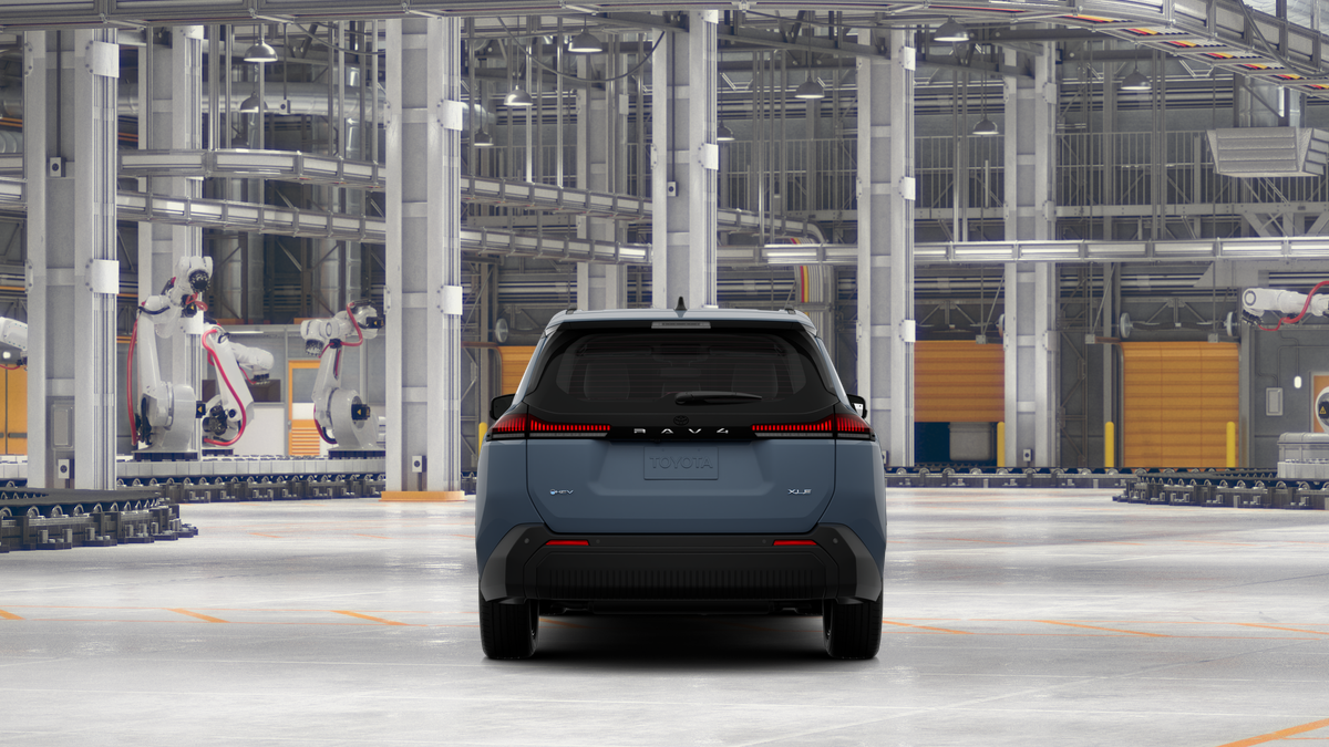 2026 Toyota RAV4 XLE Premium