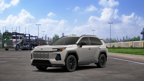 2026 Toyota RAV4 SE