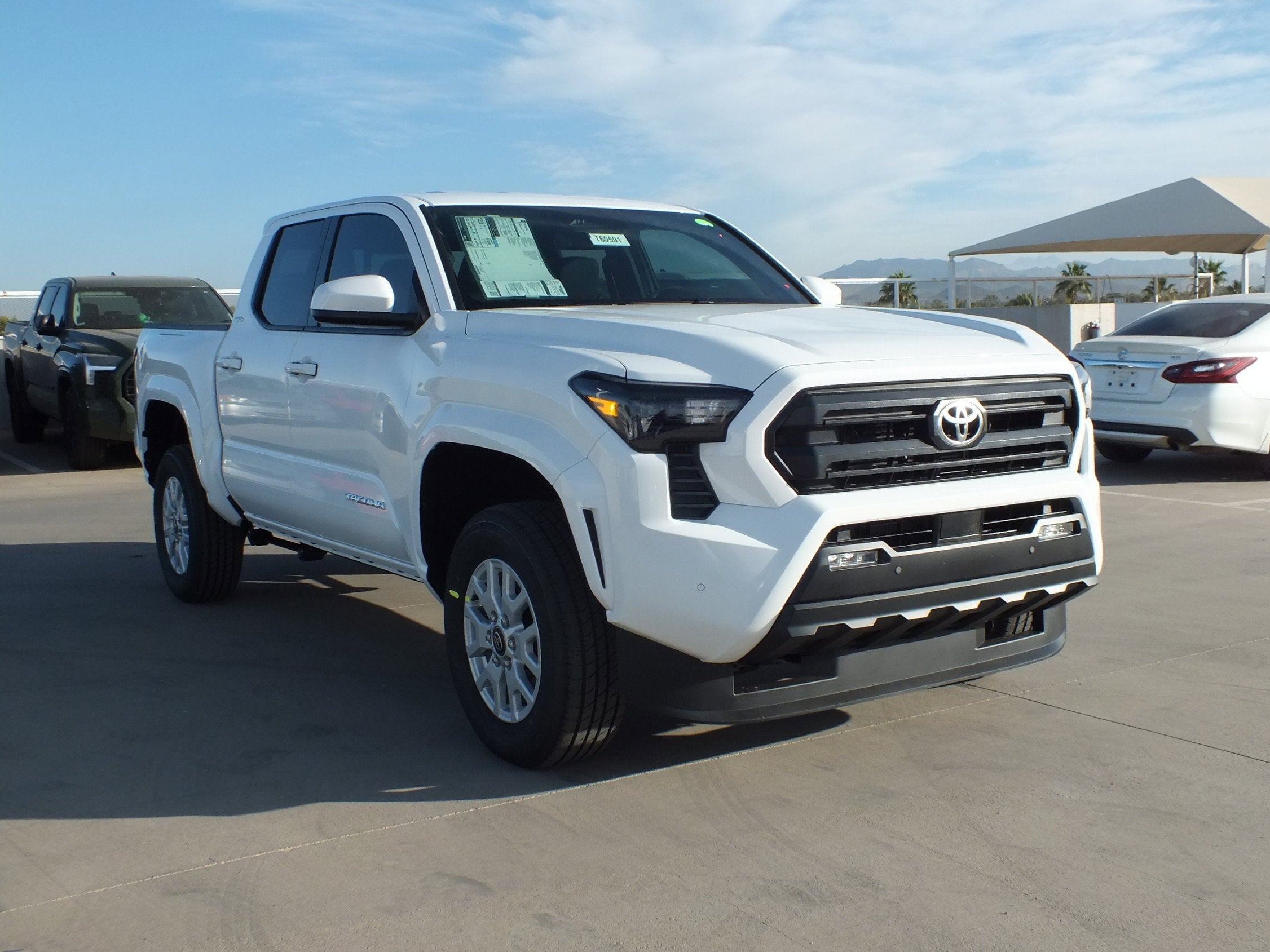 2026 Toyota Tacoma SR5