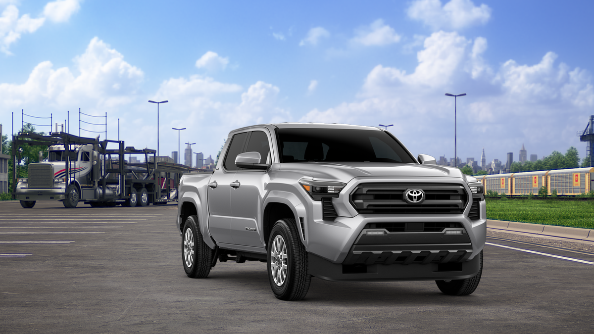 2026 Toyota Tacoma SR5